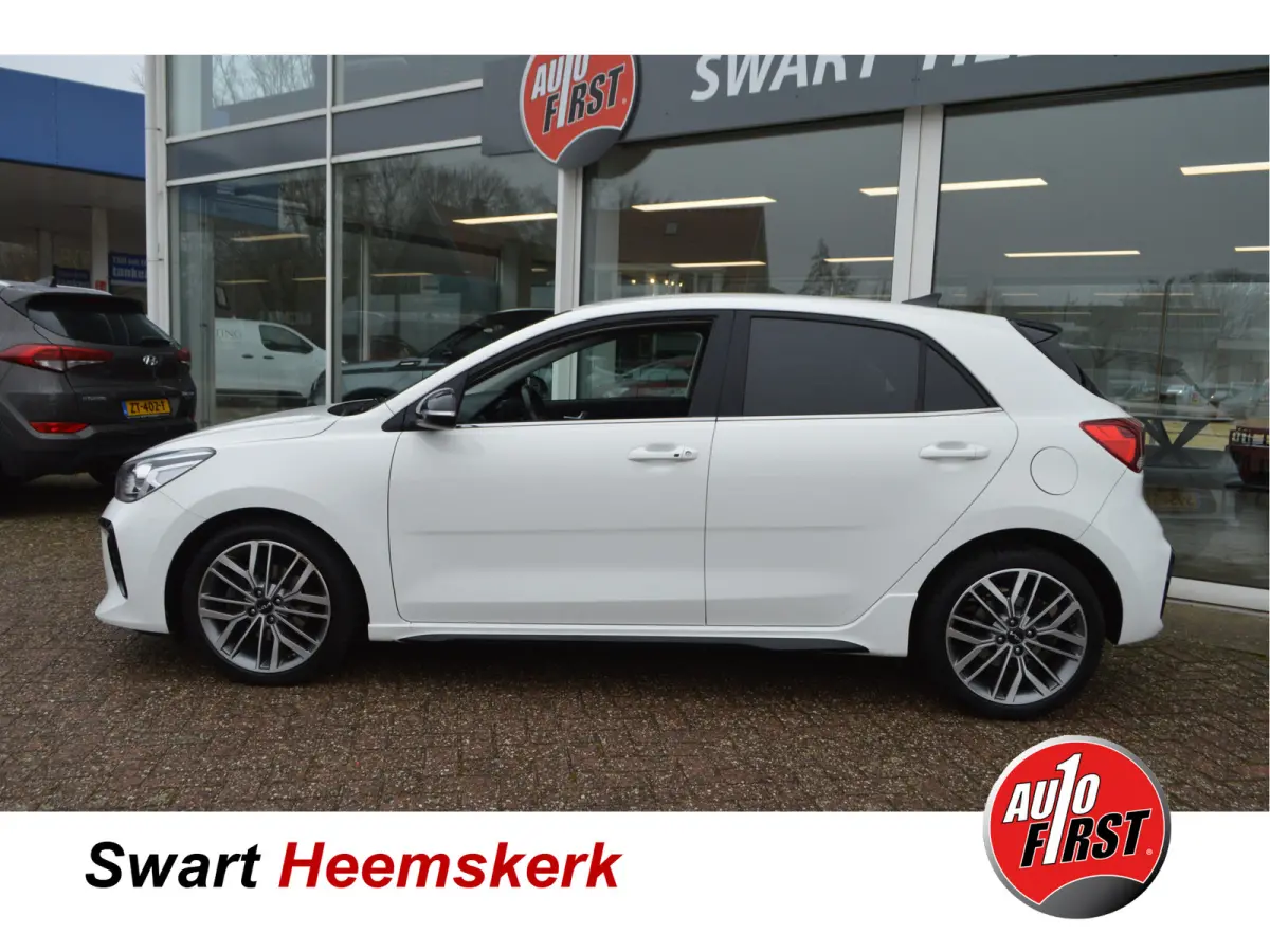 1.0 T-GDi MHEV GT-Line | Orig NL auto | Stoel/stuur verw.| Adapt. Cruise C.