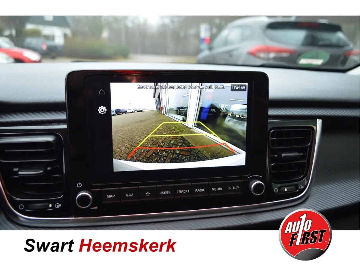 1.0 T-GDi MHEV GT-Line | Orig NL auto | Stoel/stuur verw.| Adapt. Cruise C.