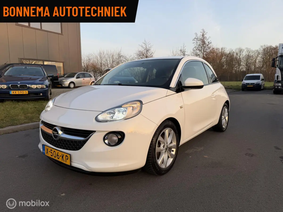 1.2 Airco Parkeersensoren