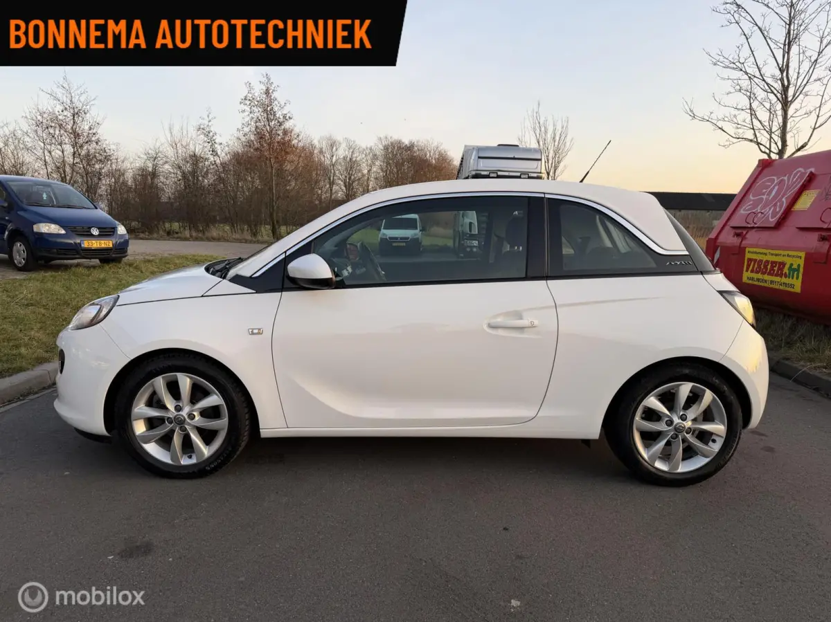 1.2 Airco Parkeersensoren