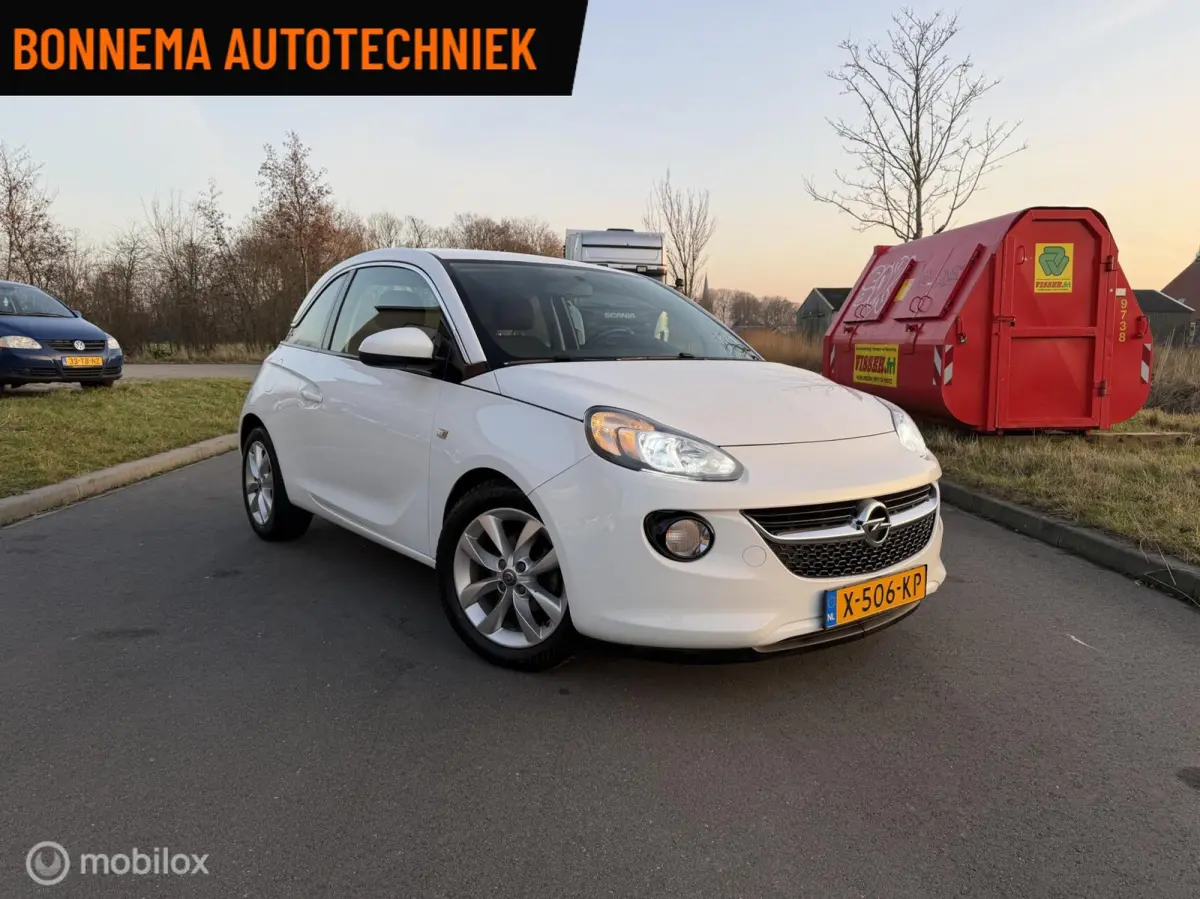 1.2 Airco Parkeersensoren