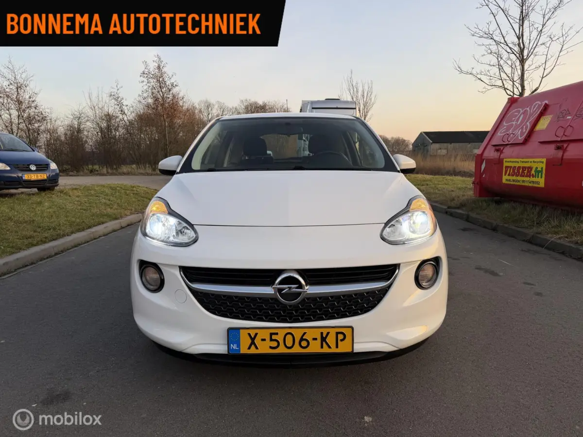 1.2 Airco Parkeersensoren