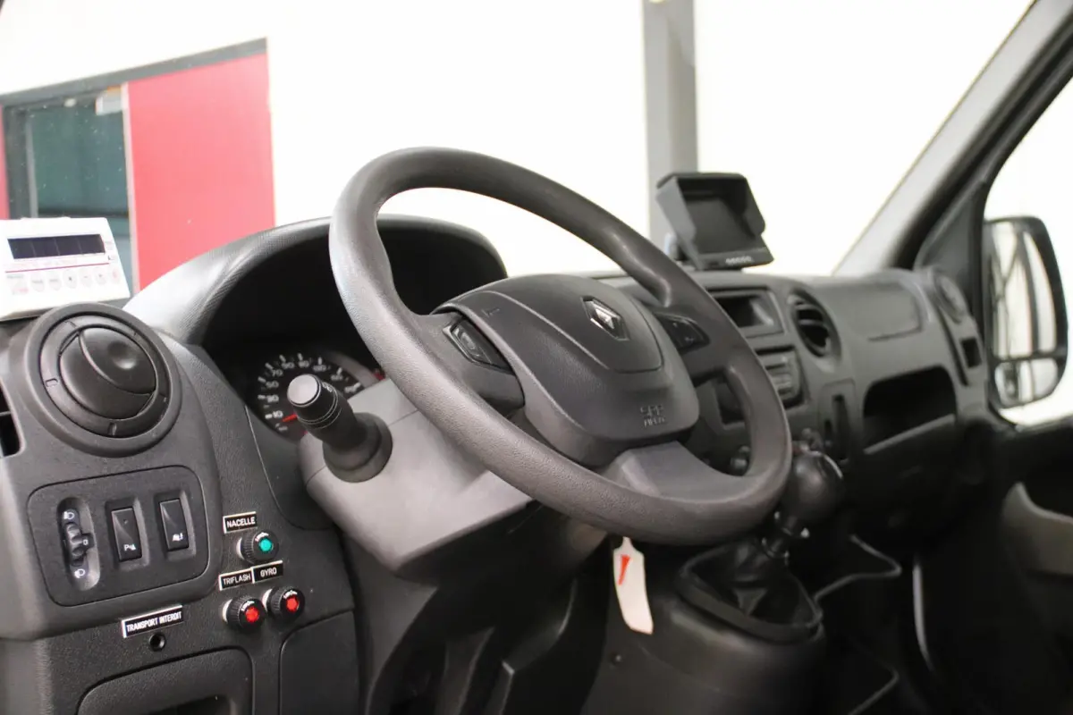 2.3 dCi HOOGWERKER HUBARBEITSBÜHNE NACELLE TIME ETL 26
