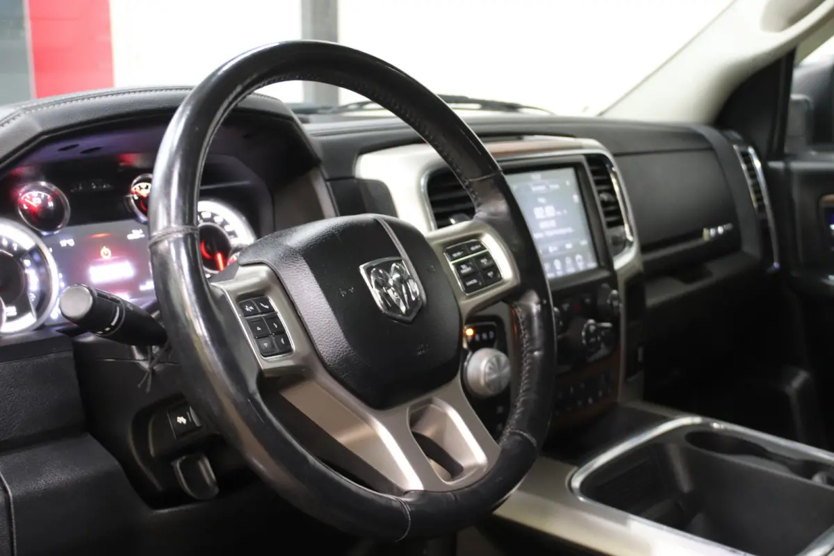 1500 5.7 V8 crew cab 6.4 MET LPG INSTALLATIE