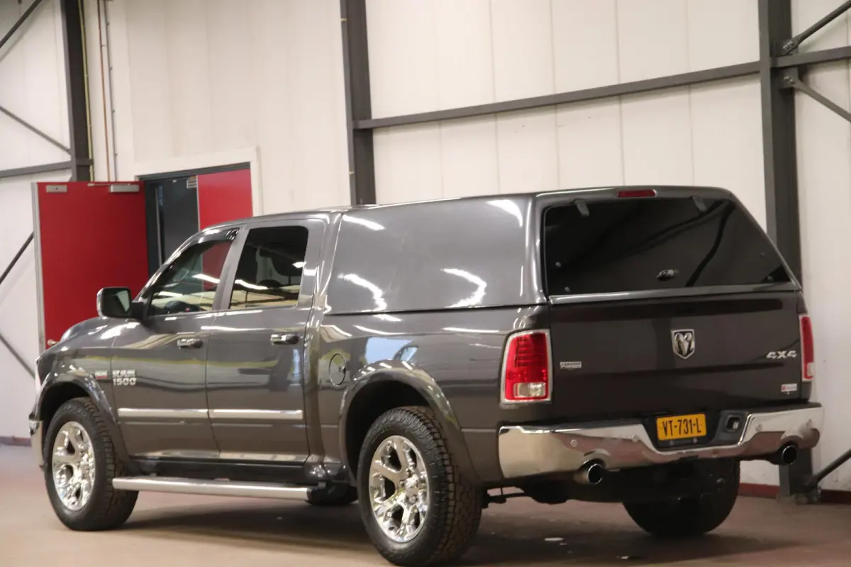 1500 5.7 V8 crew cab 6.4 MET LPG INSTALLATIE