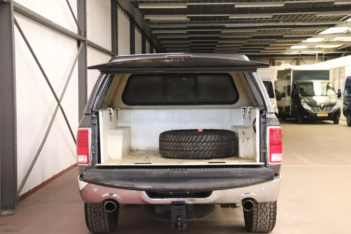 1500 5.7 V8 crew cab 6.4 MET LPG INSTALLATIE