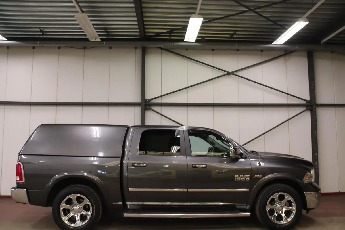 1500 5.7 V8 crew cab 6.4 MET LPG INSTALLATIE