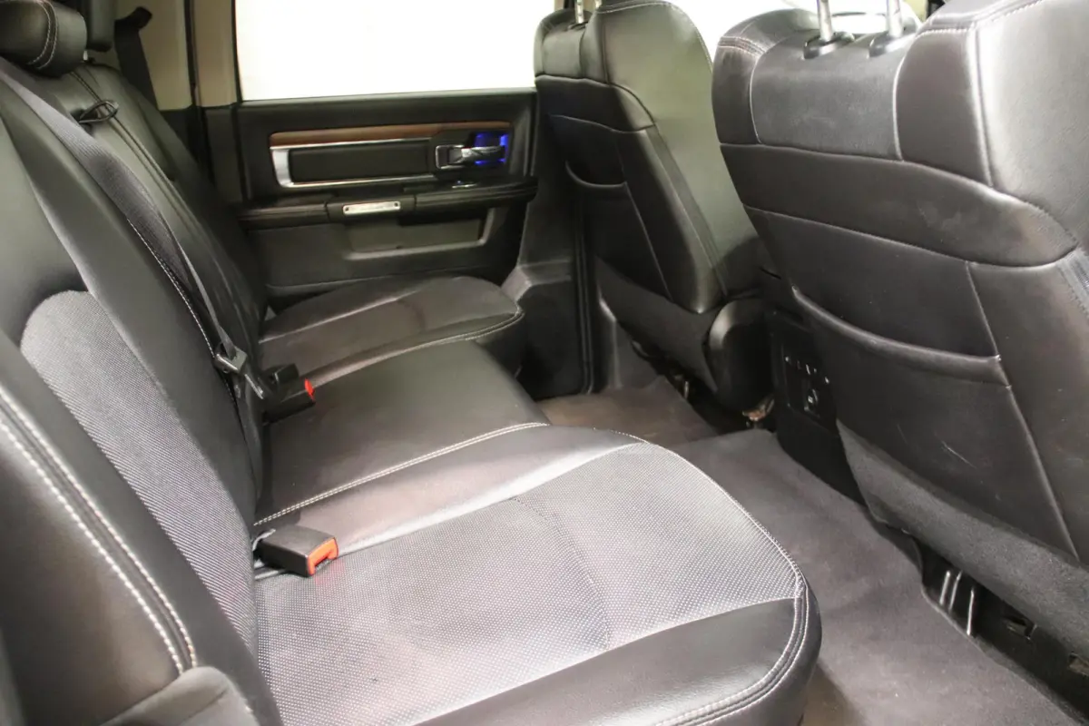 1500 5.7 V8 crew cab 6.4 MET LPG INSTALLATIE