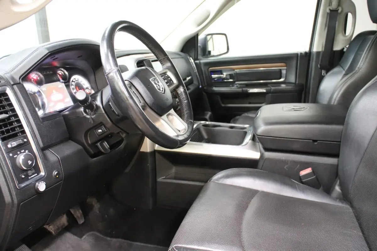 1500 5.7 V8 crew cab 6.4 MET LPG INSTALLATIE
