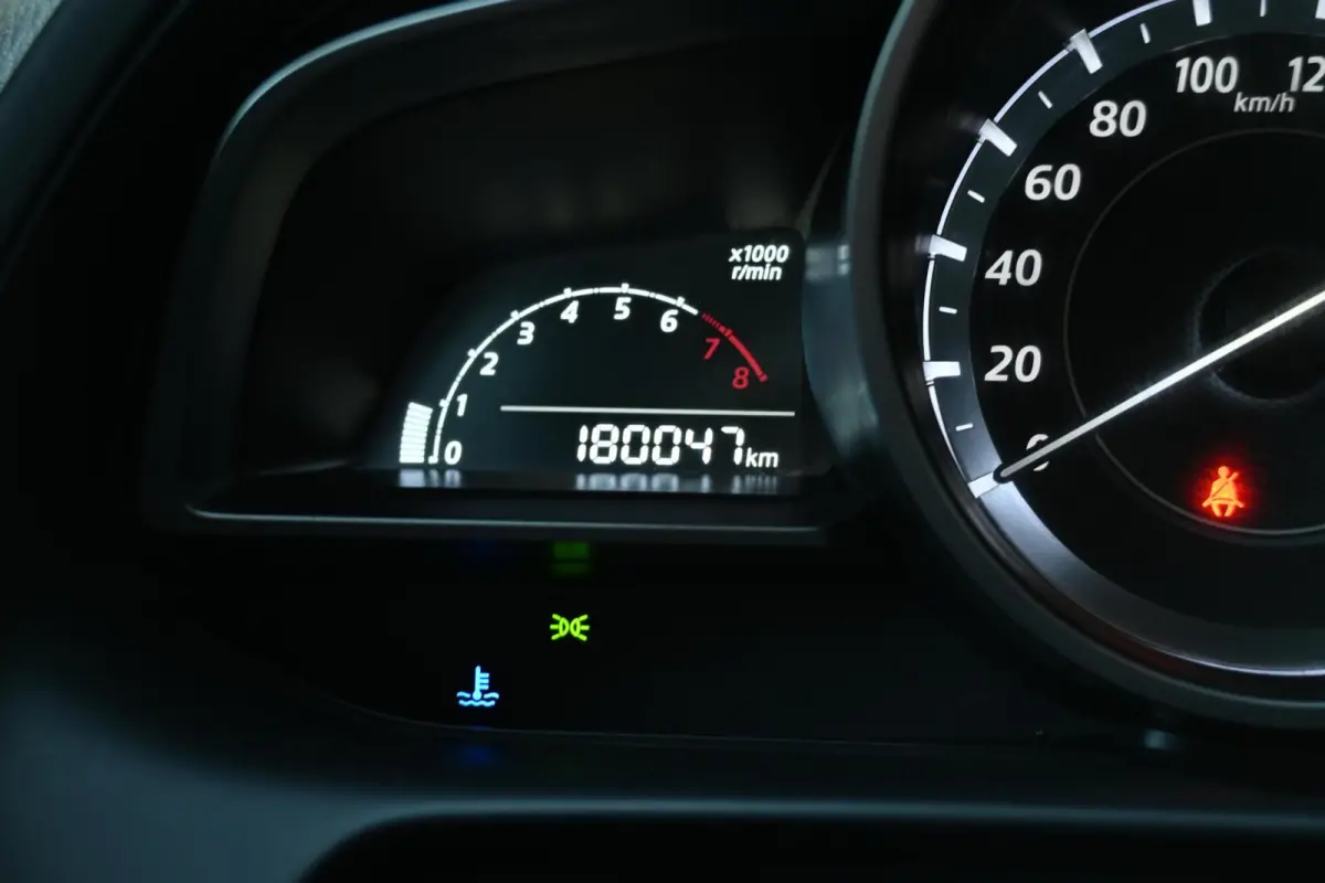 2.0 SkyActiv-G 120 SkyLease+