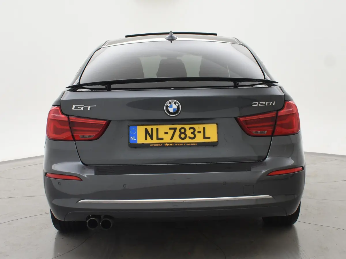 320i 184 PK + PANORAMA | LEDER | NAVI PRO | LED | STOELVERWARMING