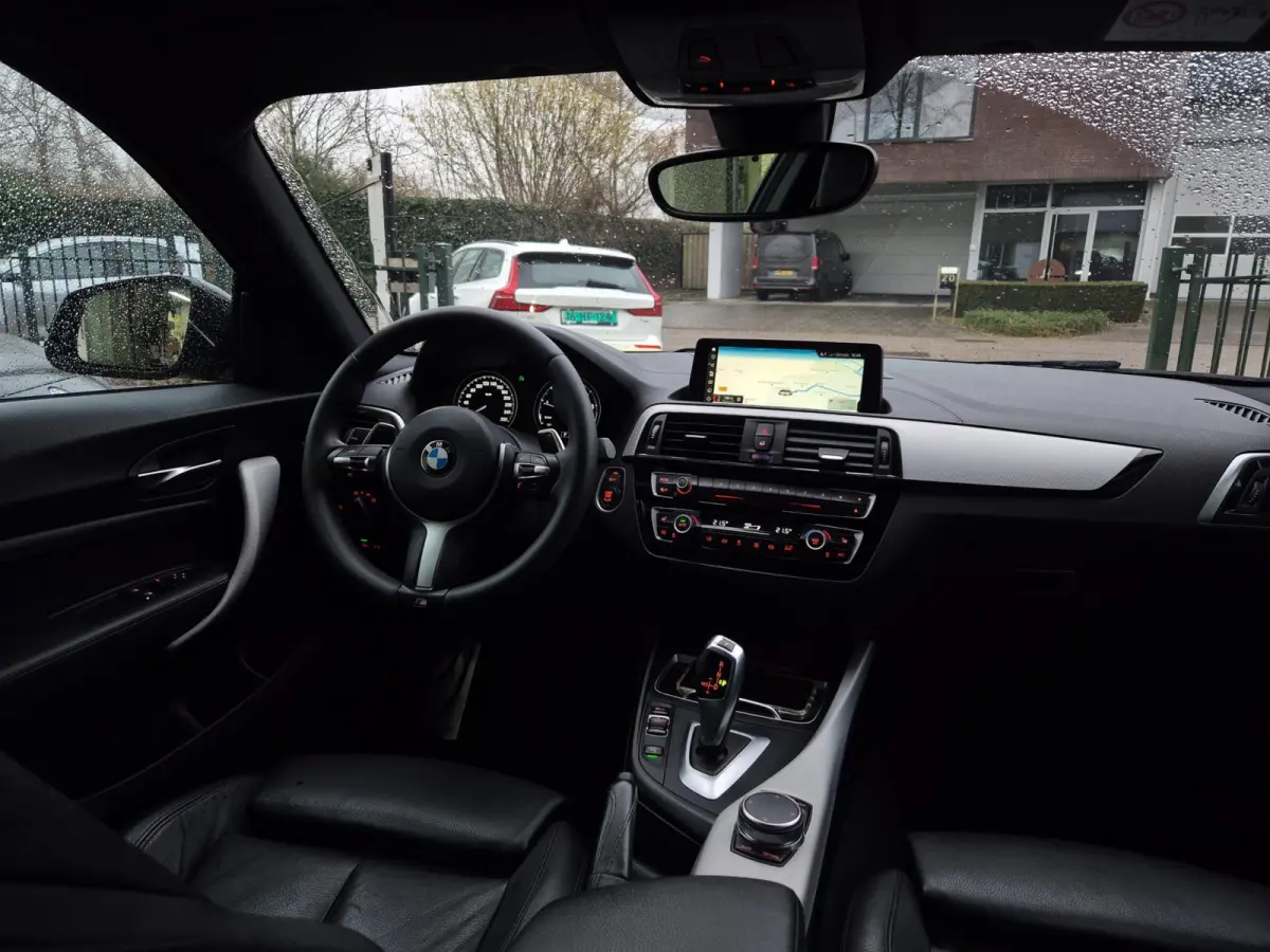 M-Sport Apple Carplay Line Assist 2e eigenaar High Executive