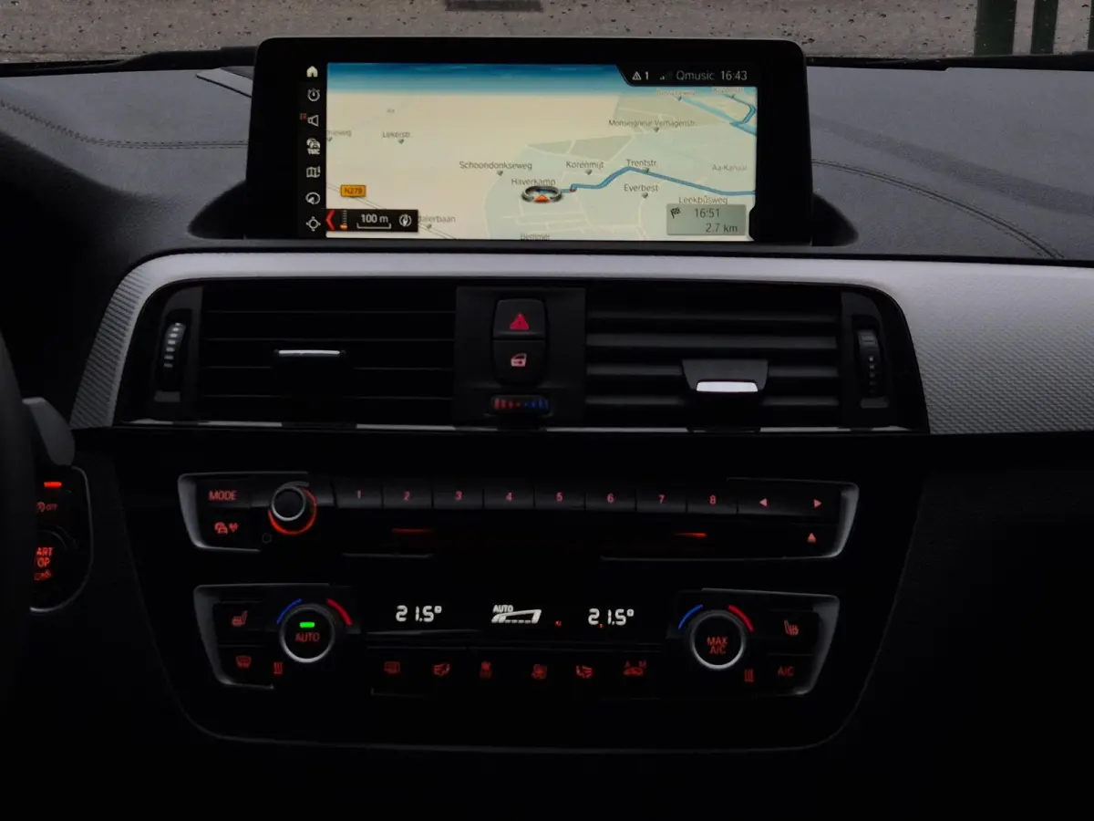 M-Sport Apple Carplay Line Assist 2e eigenaar High Executive