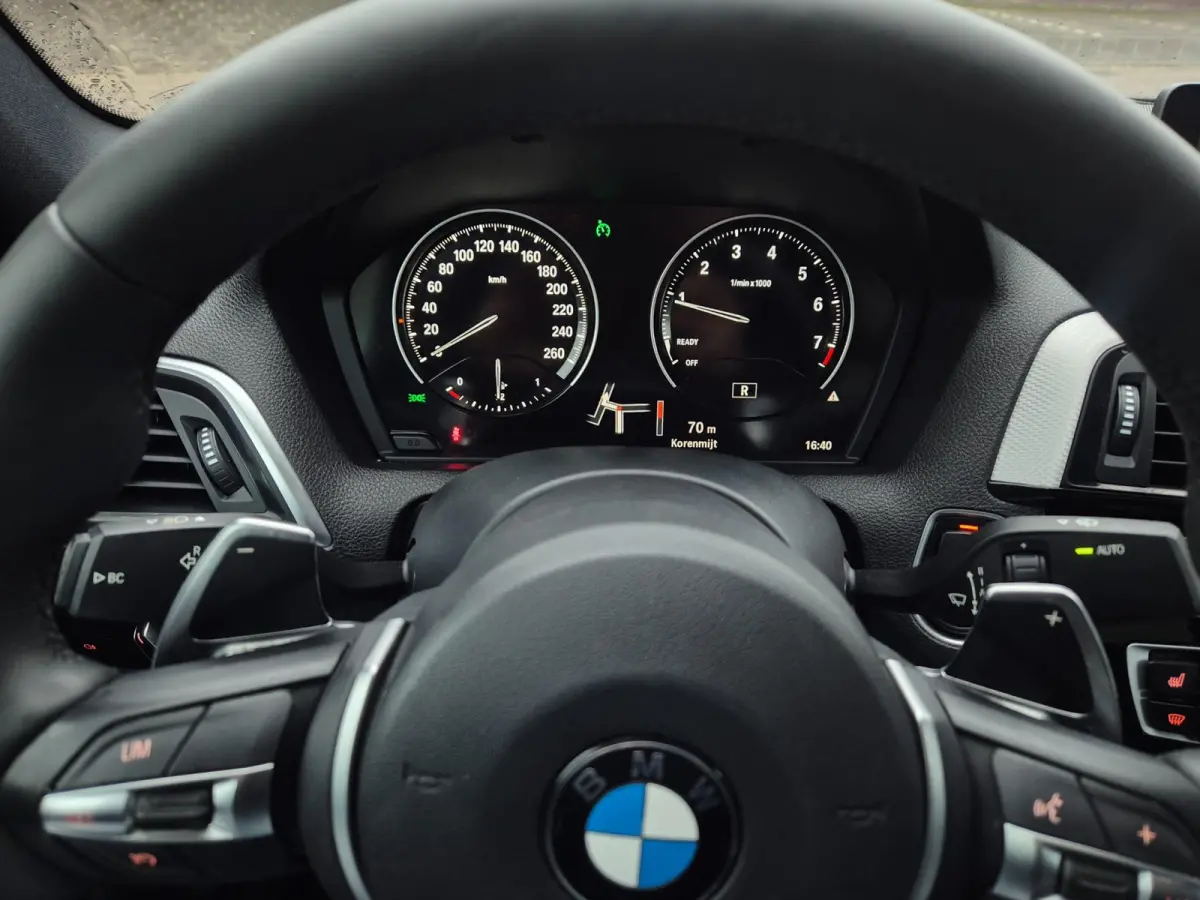M-Sport Apple Carplay Line Assist 2e eigenaar High Executive