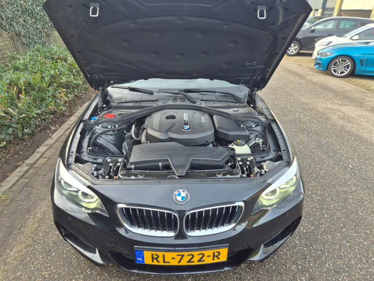 M-Sport Apple Carplay Line Assist 2e eigenaar High Executive