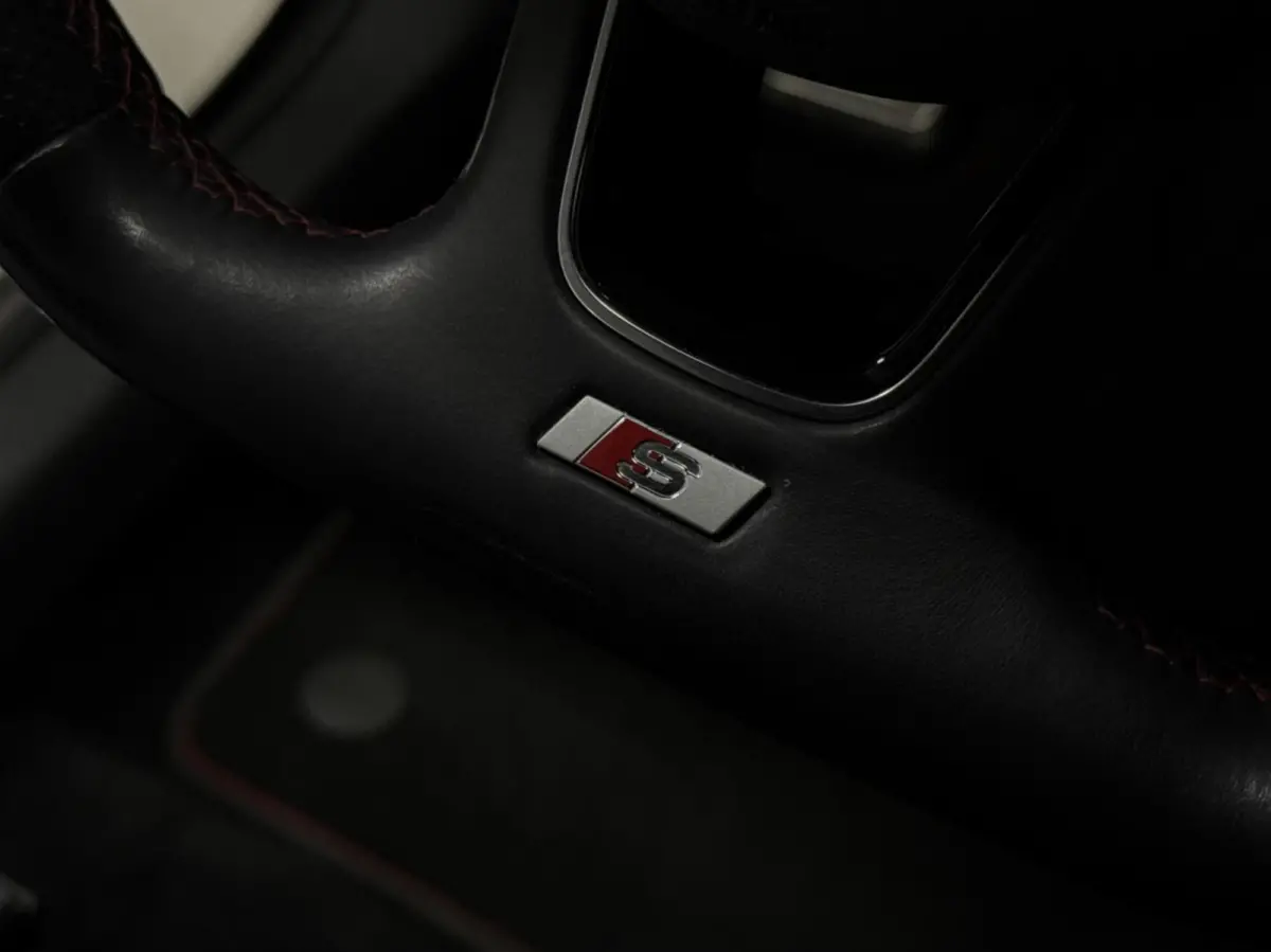 2.0 TFSI S3 Quattro | Carbon | Pano | Sfeer | Memory