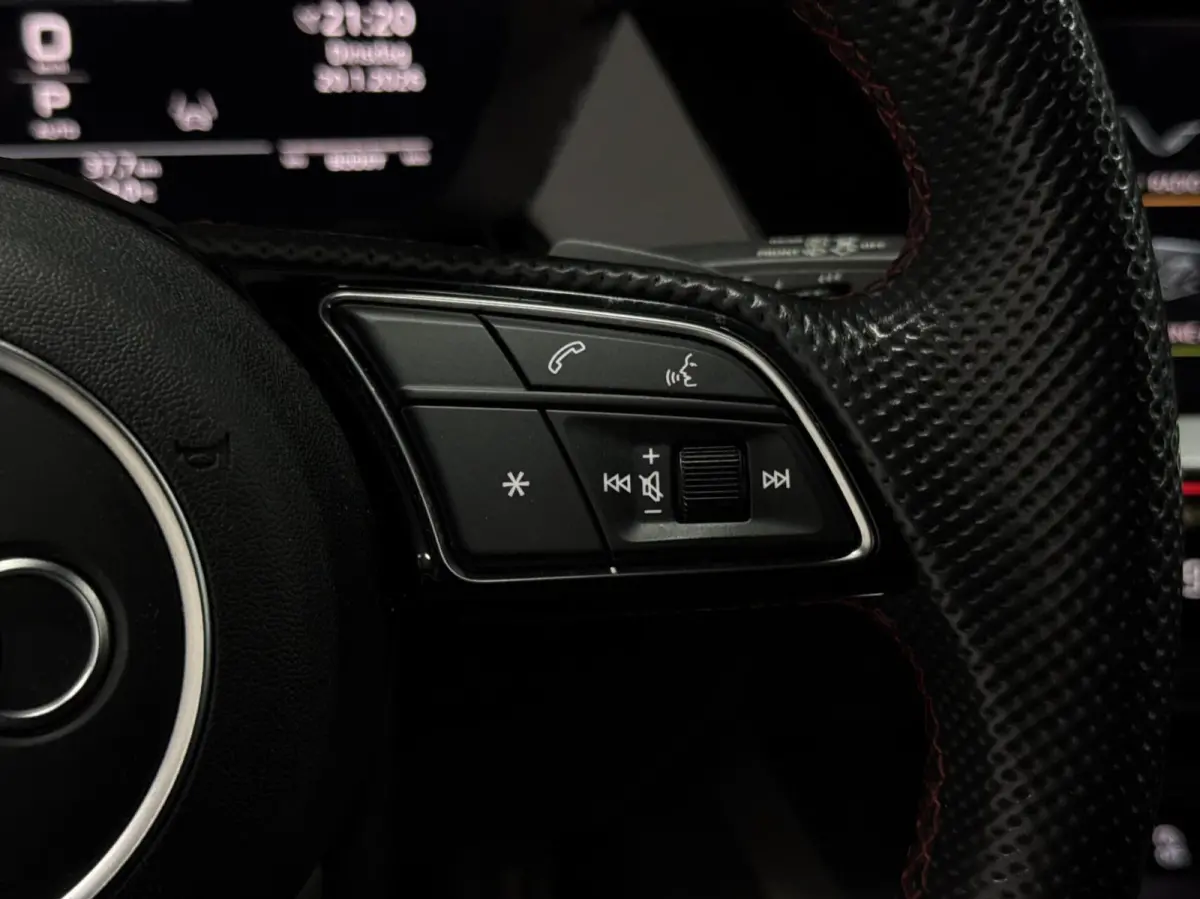 2.0 TFSI S3 Quattro | Carbon | Pano | Sfeer | Memory