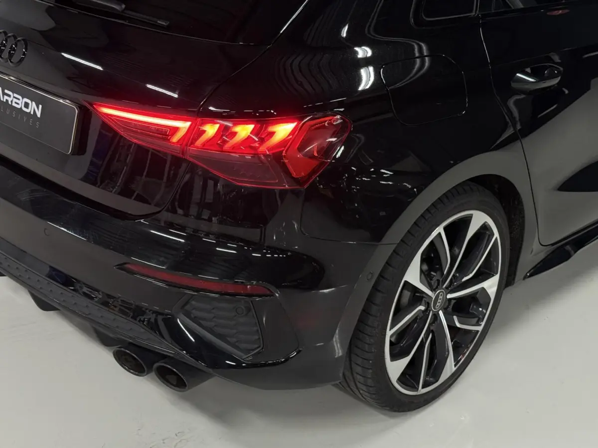 2.0 TFSI S3 Quattro | Carbon | Pano | Sfeer | Memory