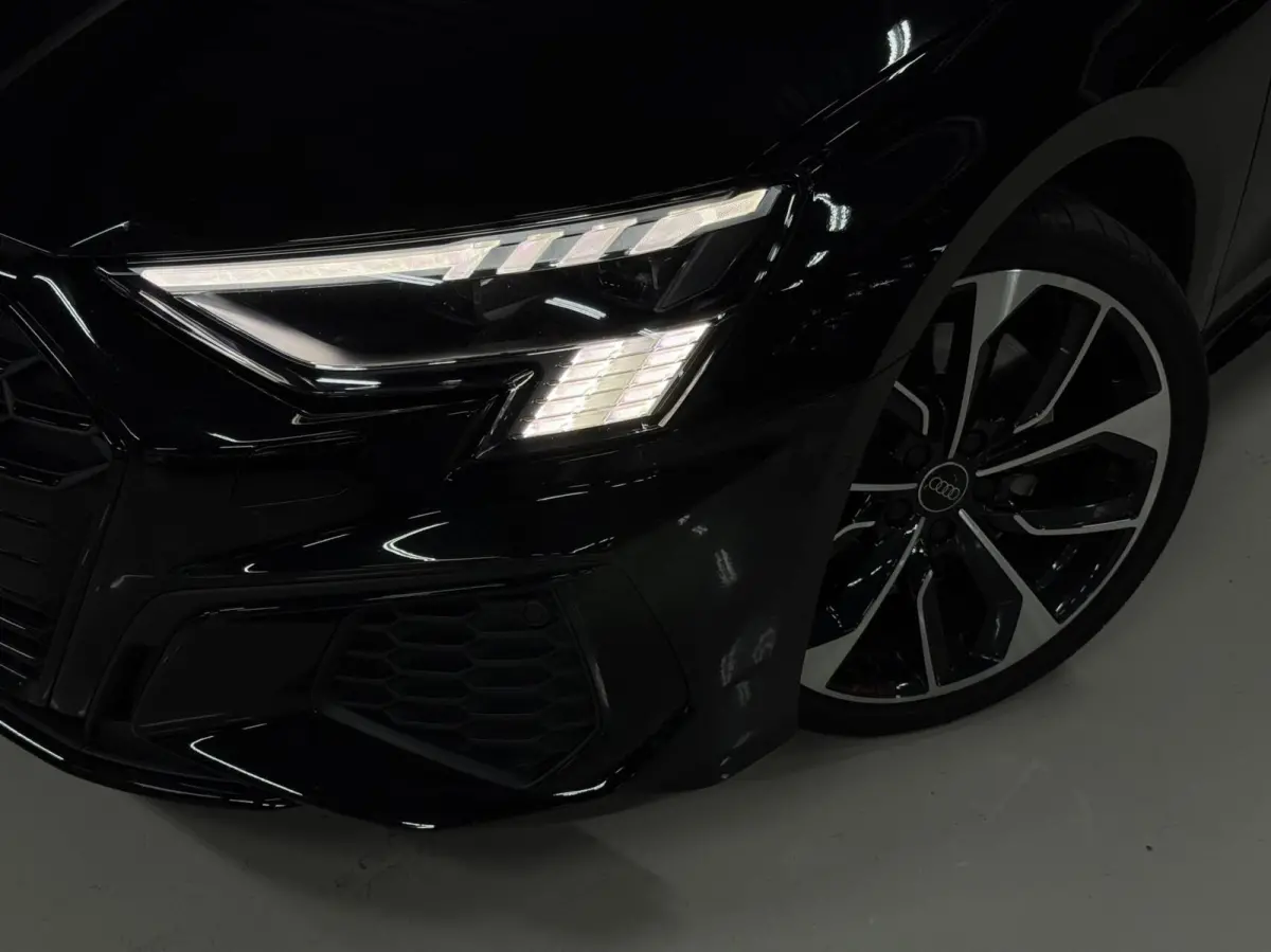 2.0 TFSI S3 Quattro | Carbon | Pano | Sfeer | Memory