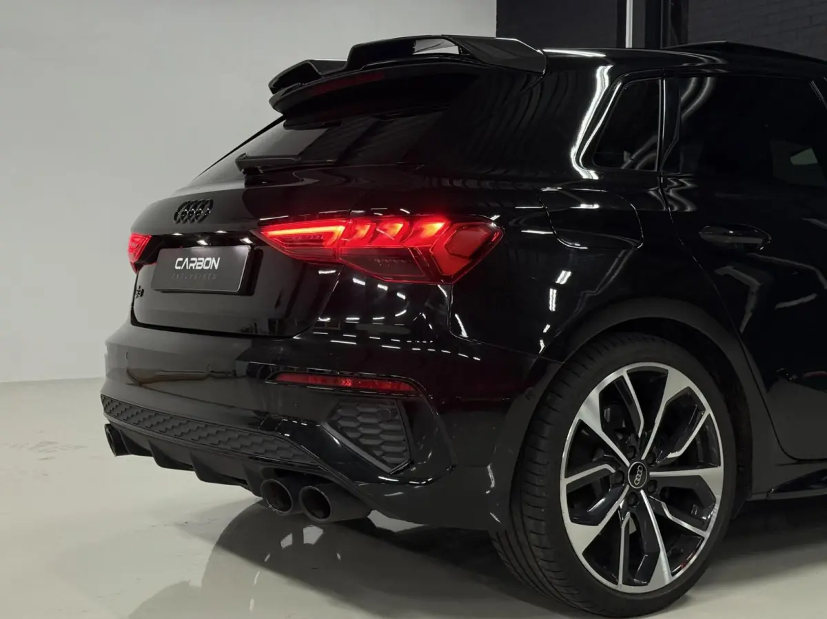 2.0 TFSI S3 Quattro | Carbon | Pano | Sfeer | Memory