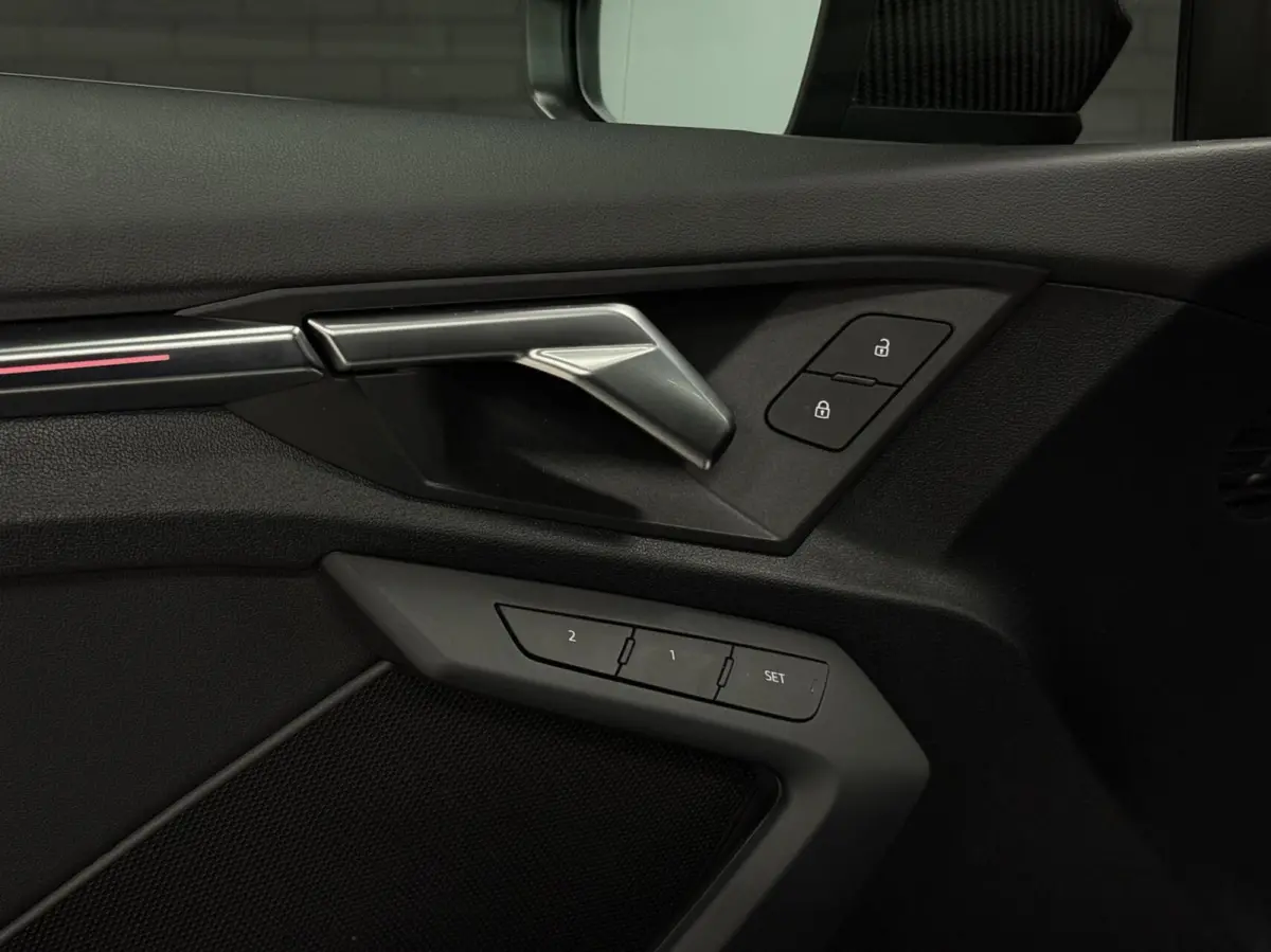 2.0 TFSI S3 Quattro | Carbon | Pano | Sfeer | Memory
