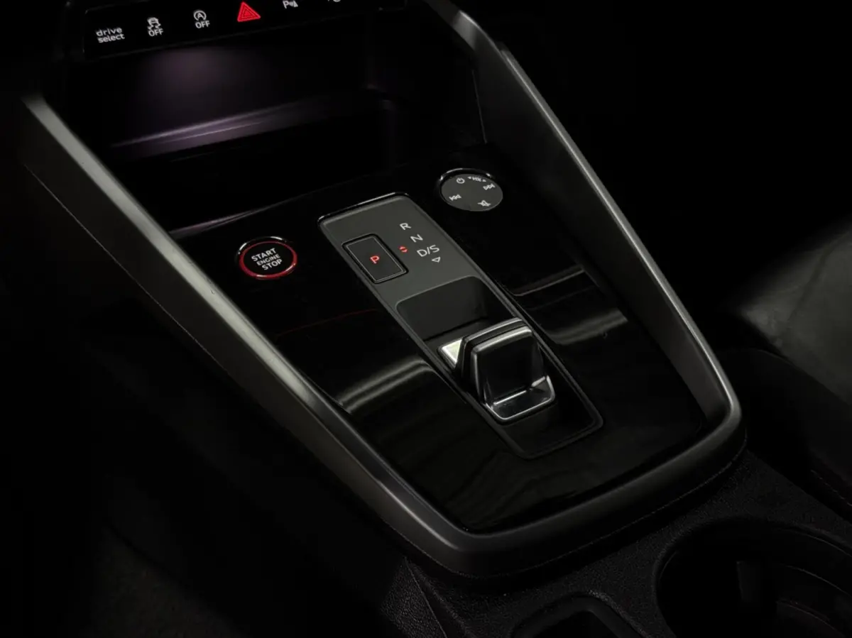 2.0 TFSI S3 Quattro | Carbon | Pano | Sfeer | Memory