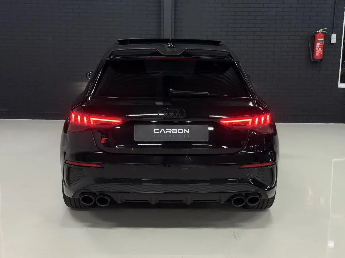 2.0 TFSI S3 Quattro | Carbon | Pano | Sfeer | Memory