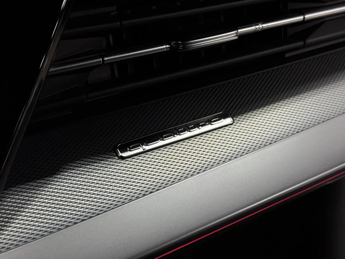 2.0 TFSI S3 Quattro | Carbon | Pano | Sfeer | Memory