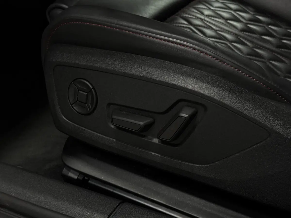 2.0 TFSI S3 Quattro | Carbon | Pano | Sfeer | Memory