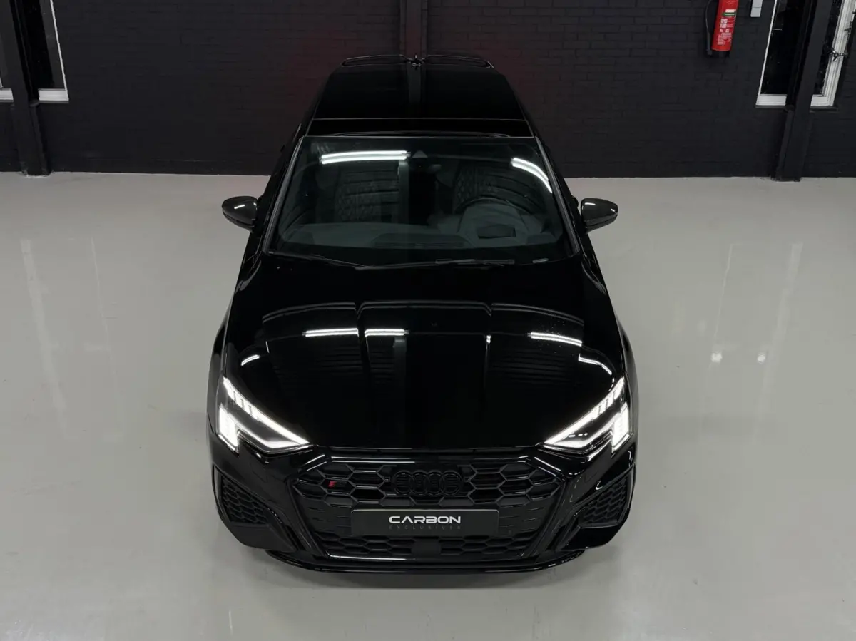 2.0 TFSI S3 Quattro | Carbon | Pano | Sfeer | Memory