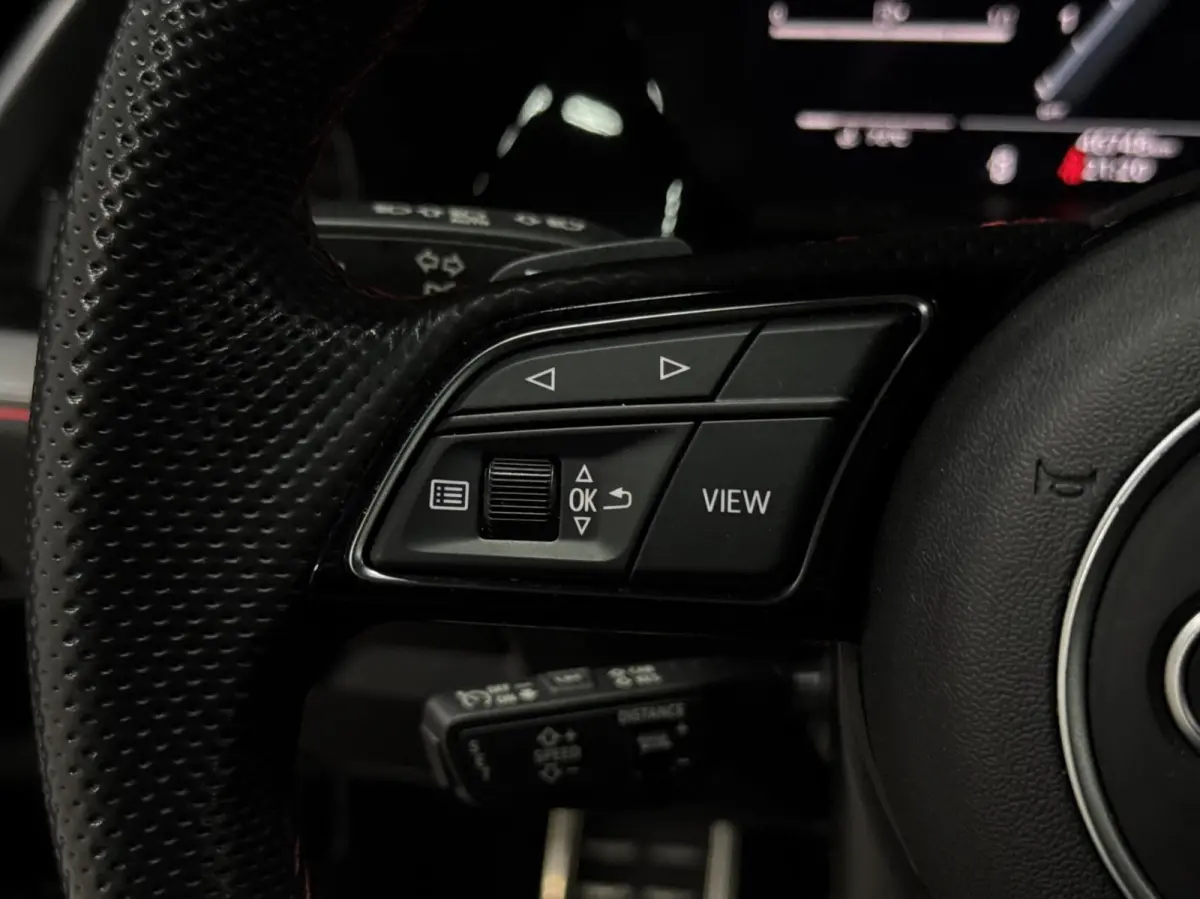 2.0 TFSI S3 Quattro | Carbon | Pano | Sfeer | Memory