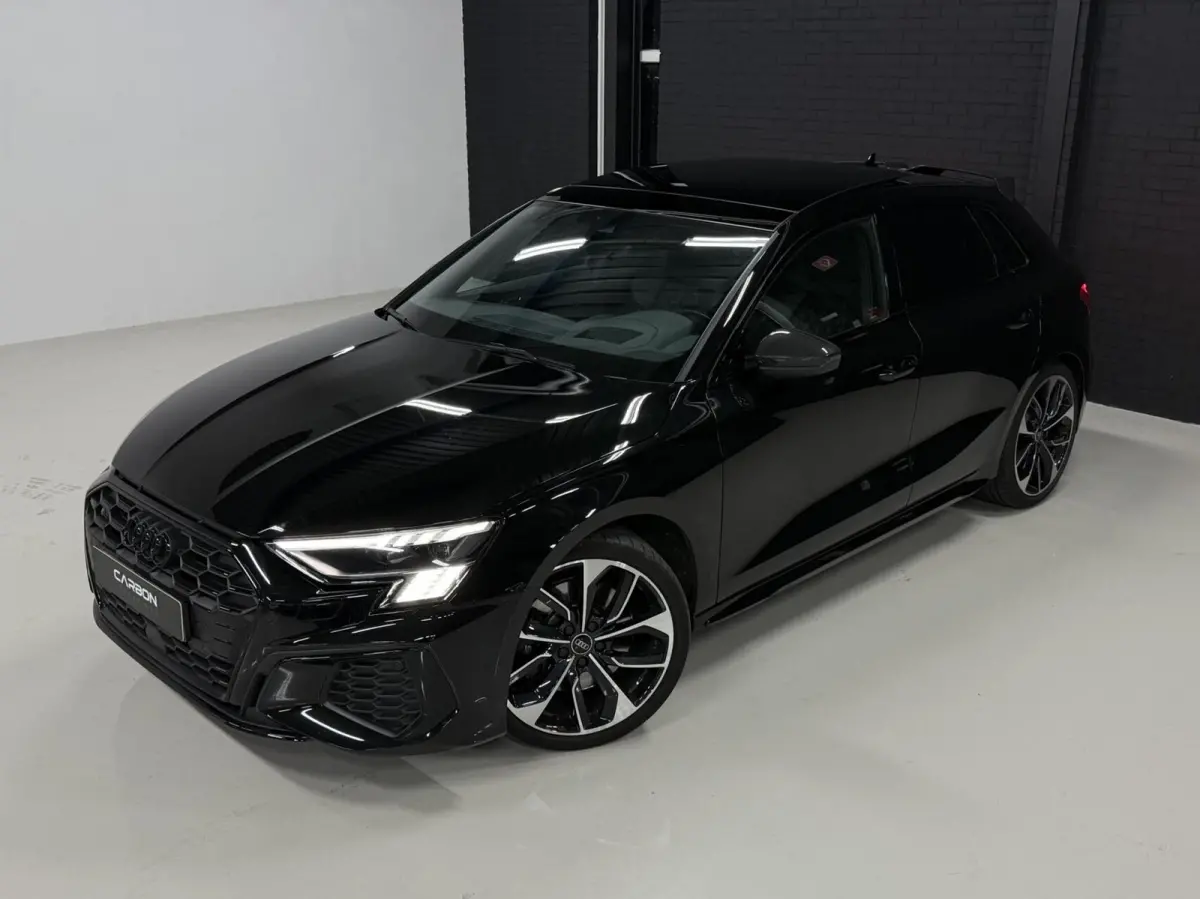 2.0 TFSI S3 Quattro | Carbon | Pano | Sfeer | Memory