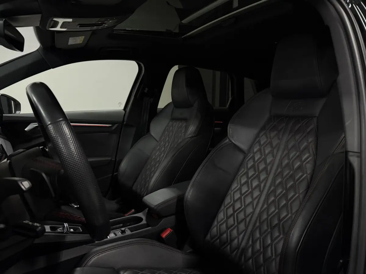 2.0 TFSI S3 Quattro | Carbon | Pano | Sfeer | Memory