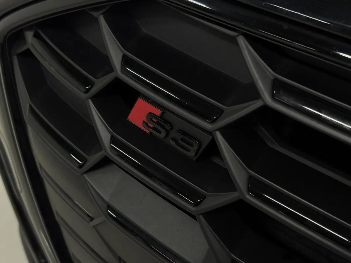 2.0 TFSI S3 Quattro | Carbon | Pano | Sfeer | Memory