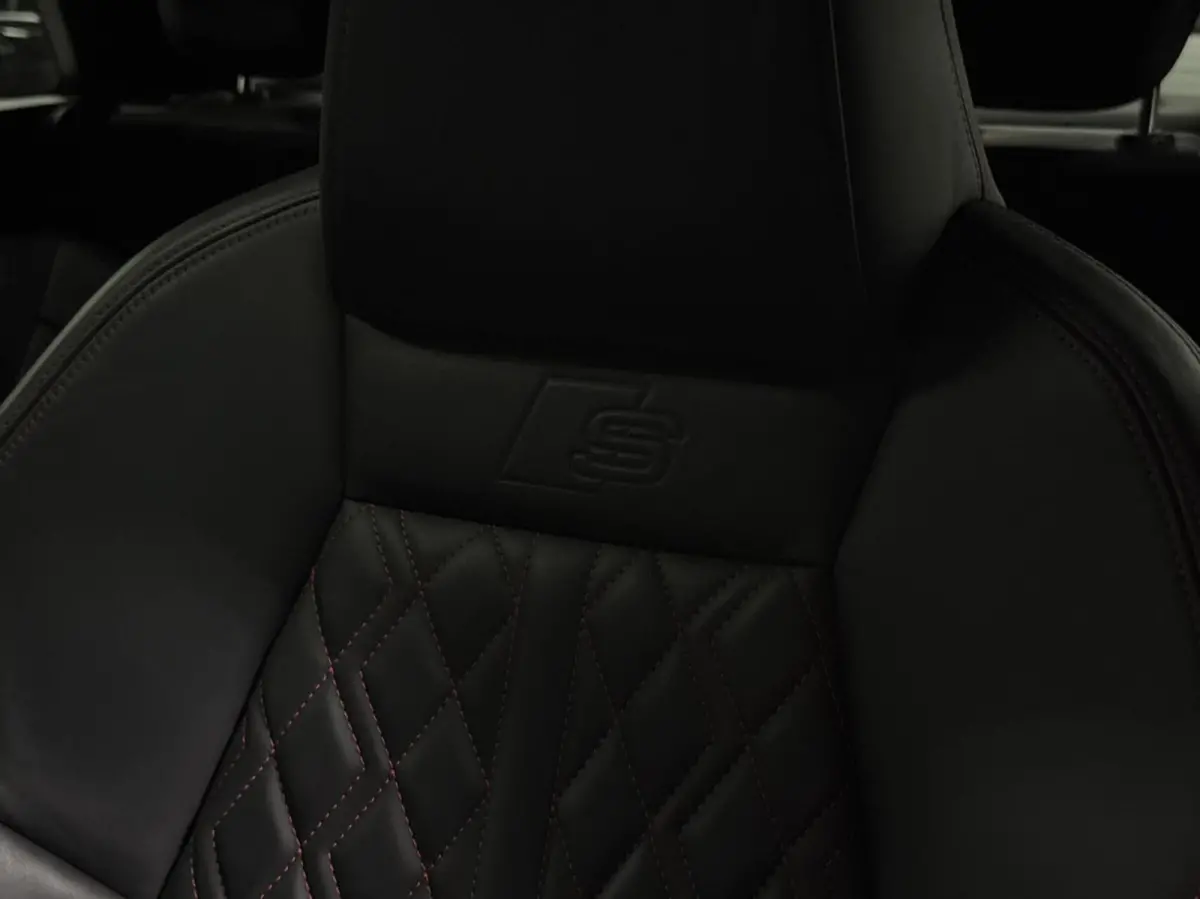 2.0 TFSI S3 Quattro | Carbon | Pano | Sfeer | Memory