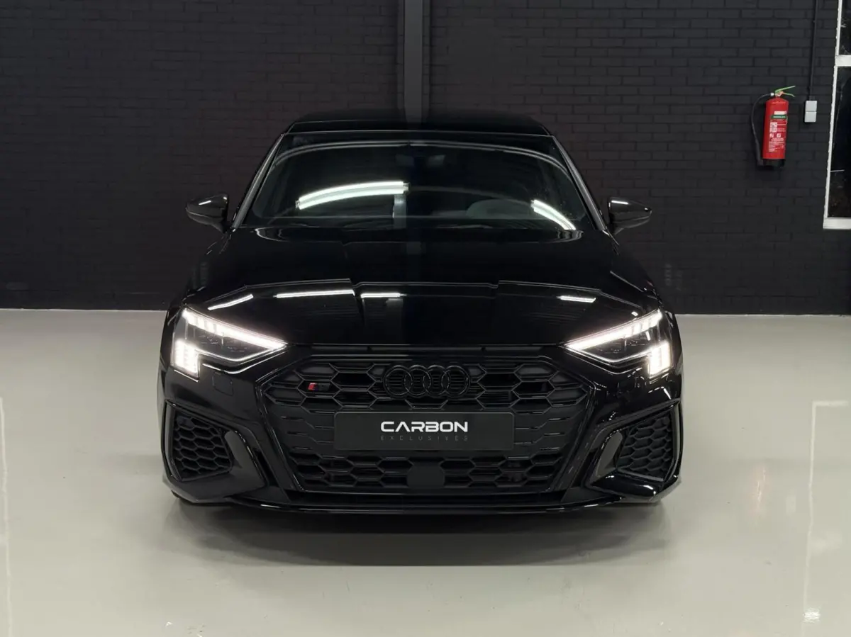2.0 TFSI S3 Quattro | Carbon | Pano | Sfeer | Memory