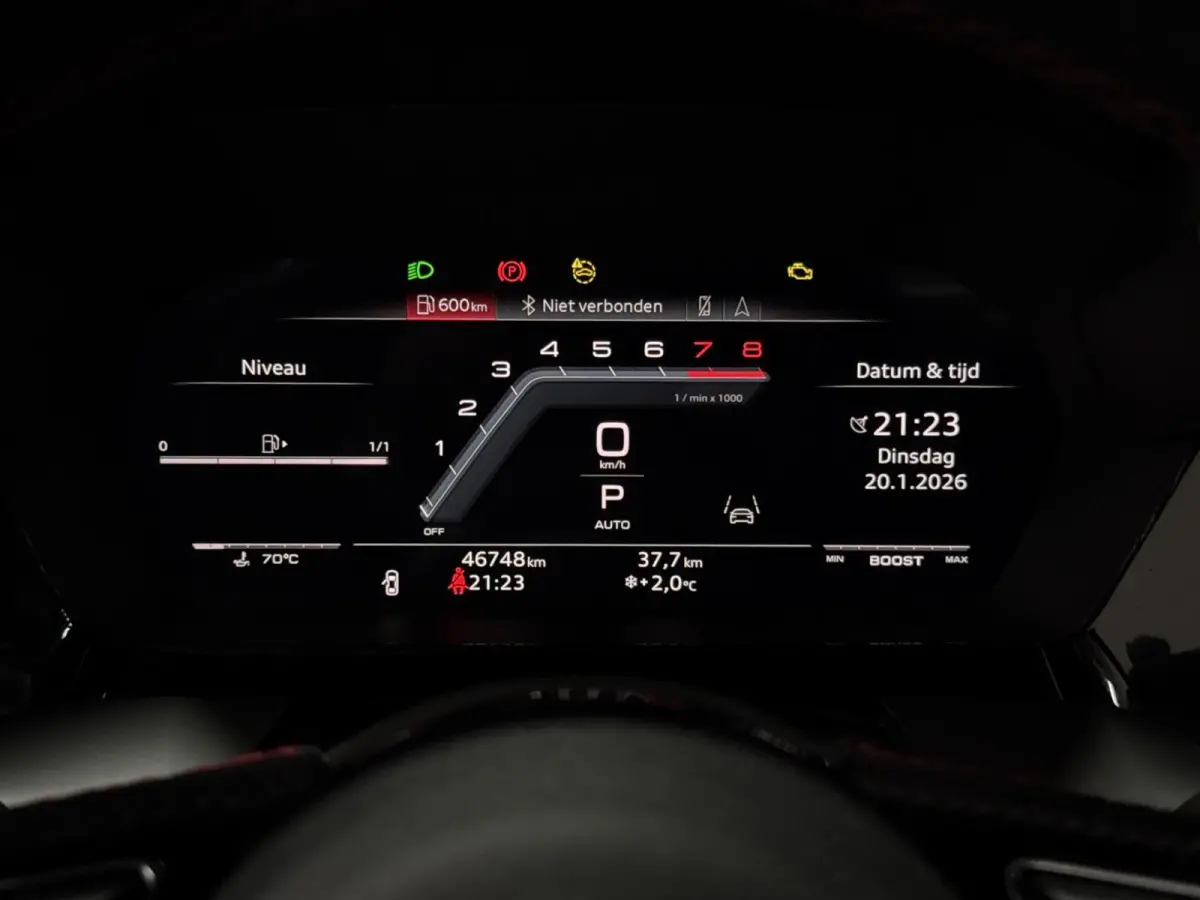 2.0 TFSI S3 Quattro | Carbon | Pano | Sfeer | Memory