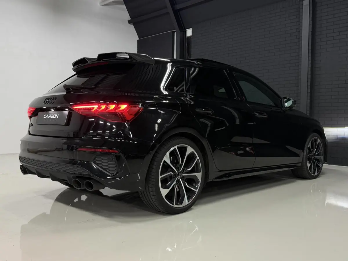 2.0 TFSI S3 Quattro | Carbon | Pano | Sfeer | Memory