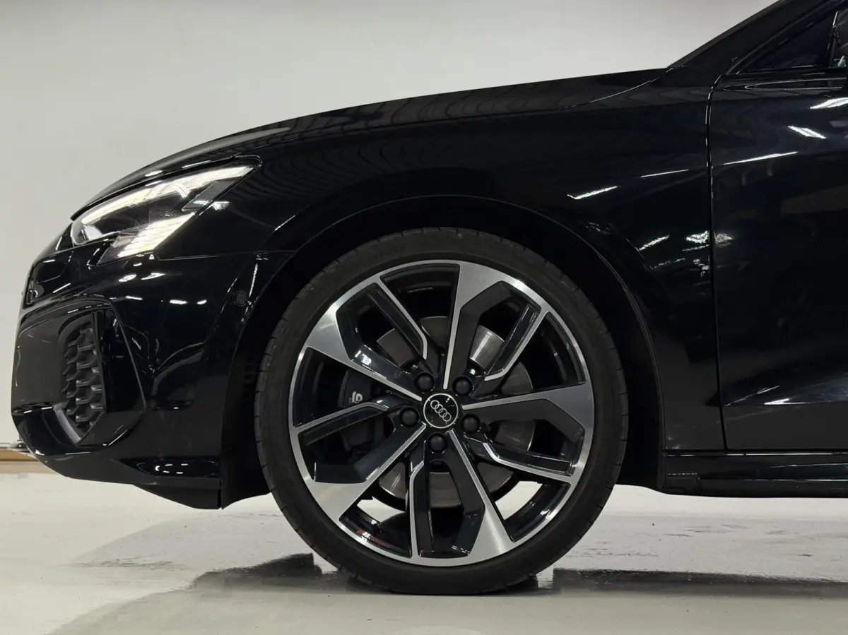 2.0 TFSI S3 Quattro | Carbon | Pano | Sfeer | Memory