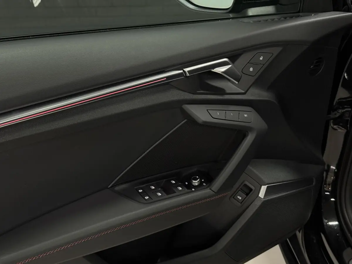 2.0 TFSI S3 Quattro | Carbon | Pano | Sfeer | Memory