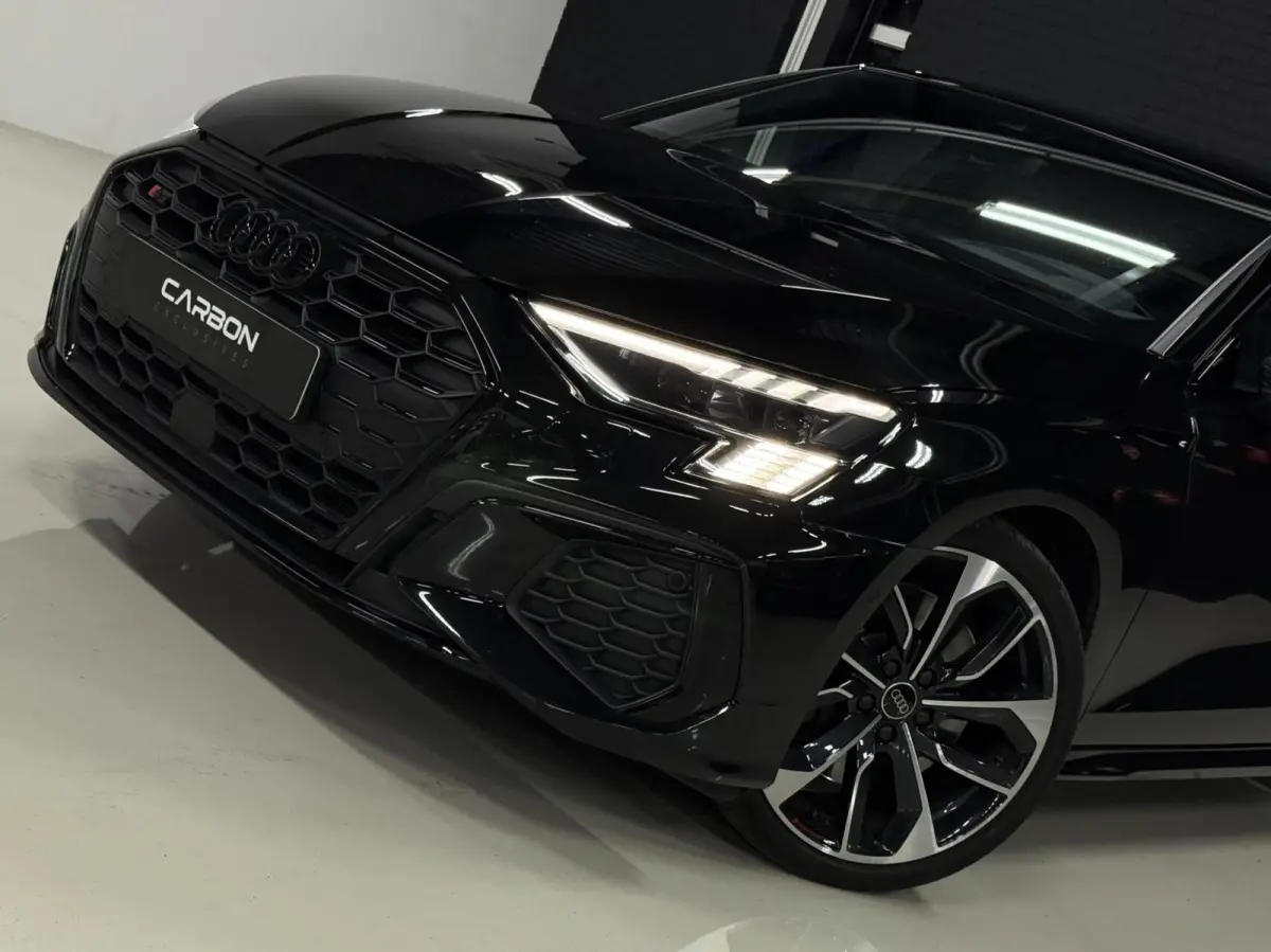 2.0 TFSI S3 Quattro | Carbon | Pano | Sfeer | Memory