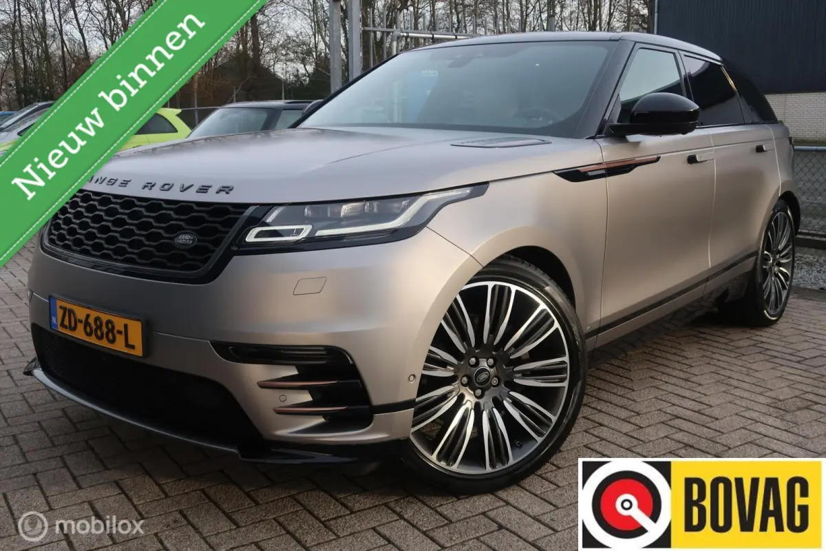 3.0 V6 AWD R-Dynamic HSE