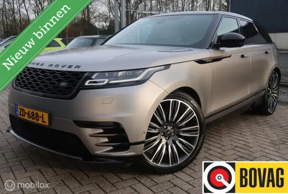 3.0 V6 AWD R-Dynamic HSE