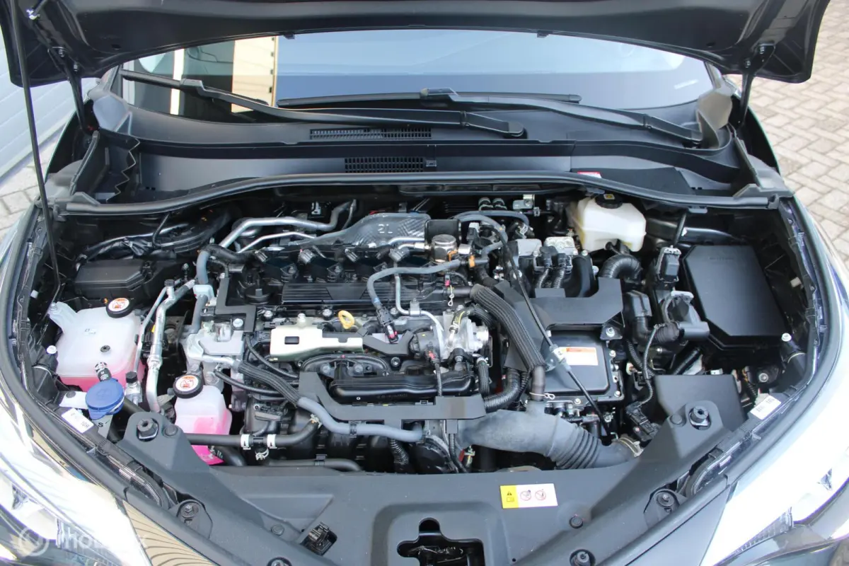 2.0 Hybrid Dynamic | Trekhaak | 1e Eigenaar | Boekjes.