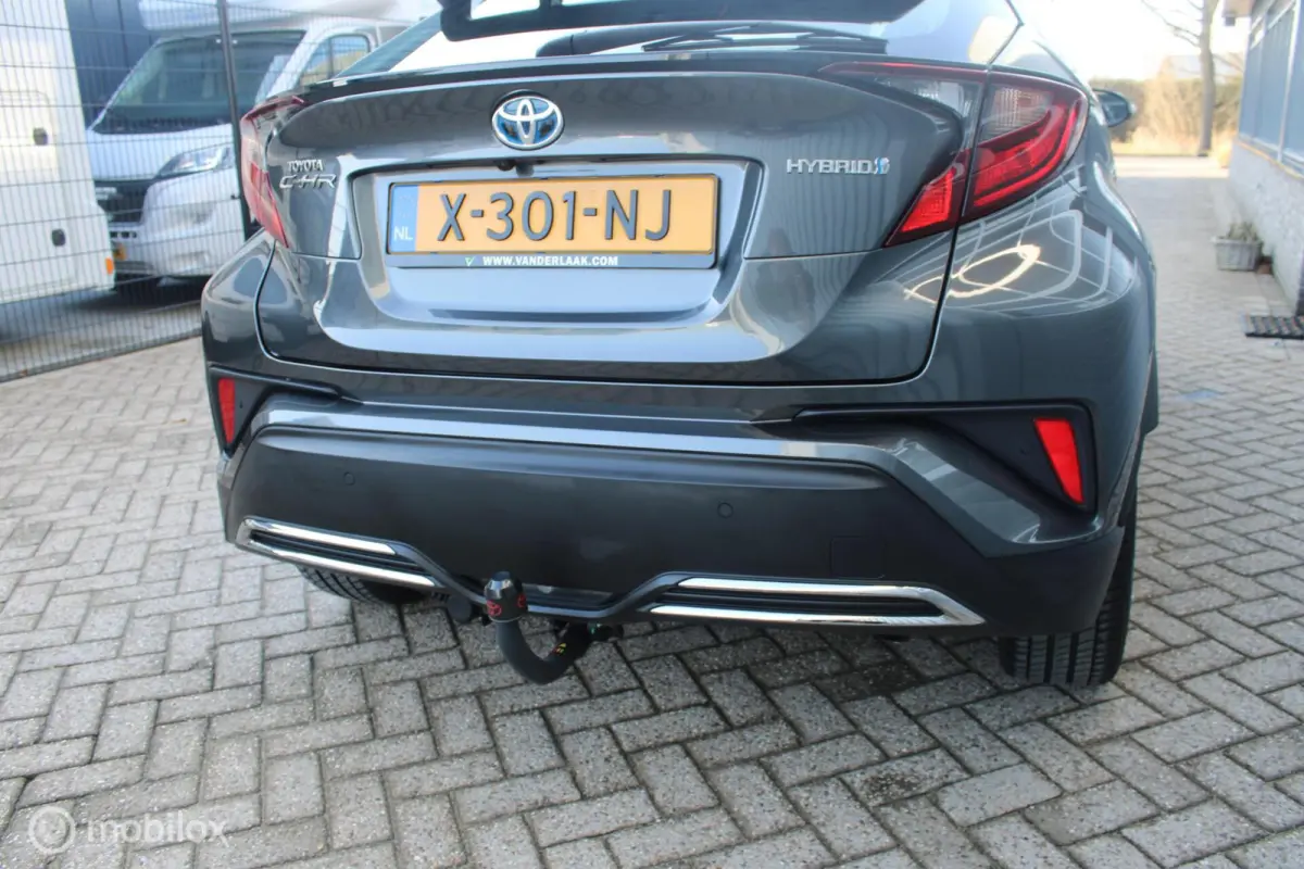 2.0 Hybrid Dynamic | Trekhaak | 1e Eigenaar | Boekjes.