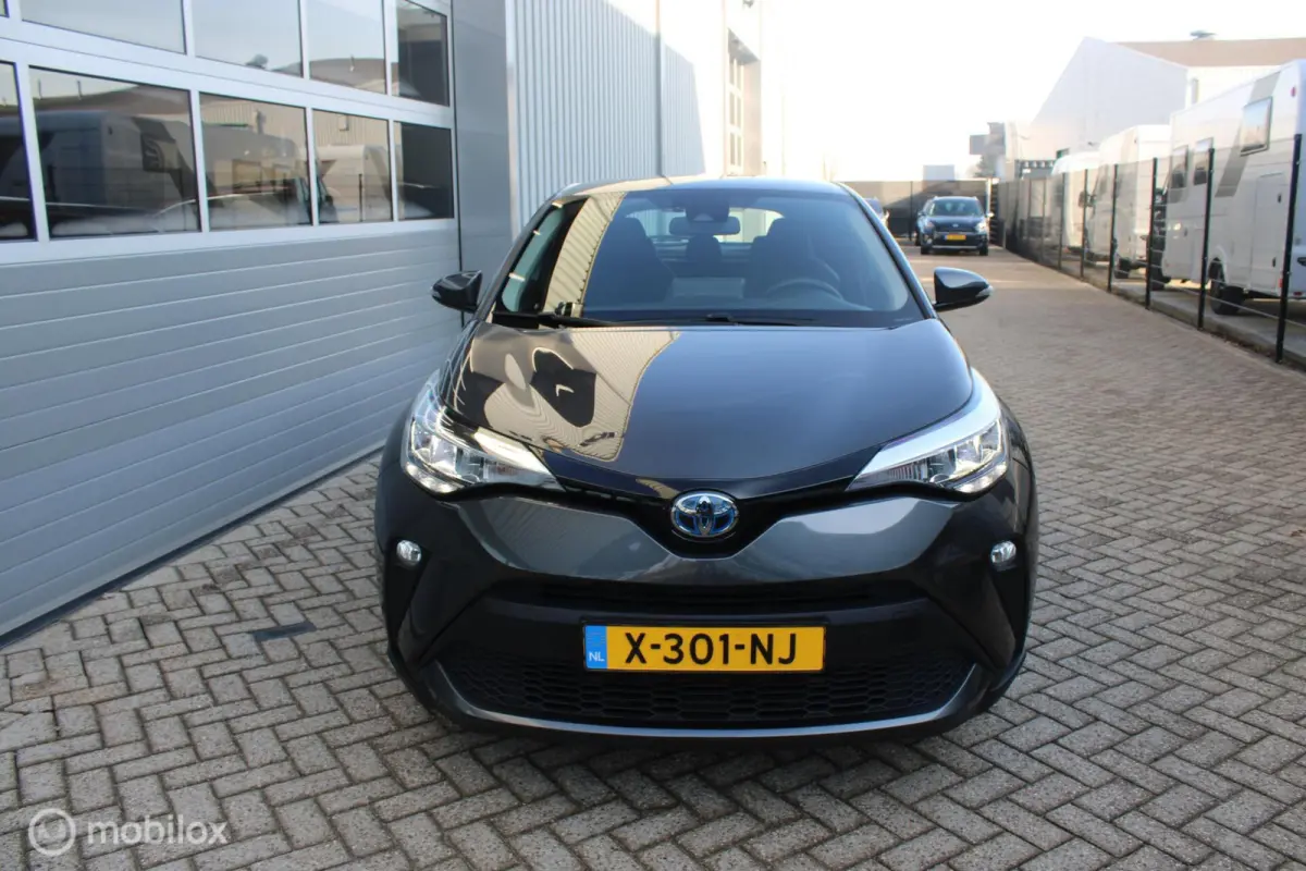 2.0 Hybrid Dynamic | Trekhaak | 1e Eigenaar | Boekjes.