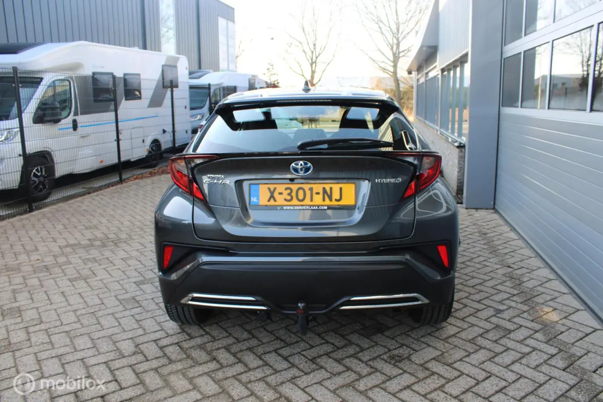 2.0 Hybrid Dynamic | Trekhaak | 1e Eigenaar | Boekjes.