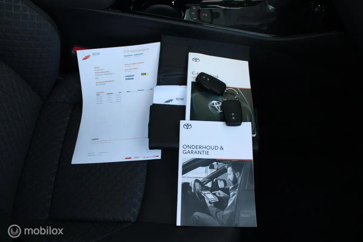 2.0 Hybrid Dynamic | Trekhaak | 1e Eigenaar | Boekjes.
