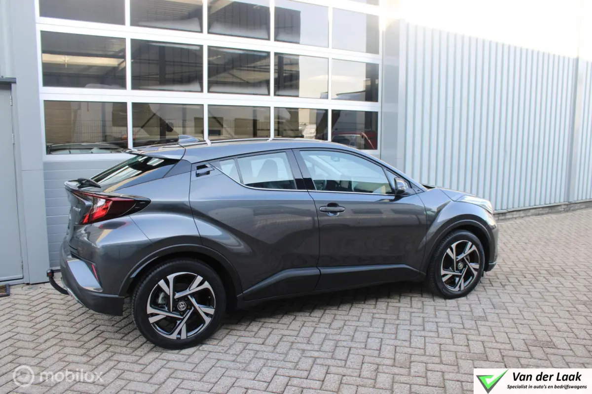 2.0 Hybrid Dynamic | Trekhaak | 1e Eigenaar | Boekjes.