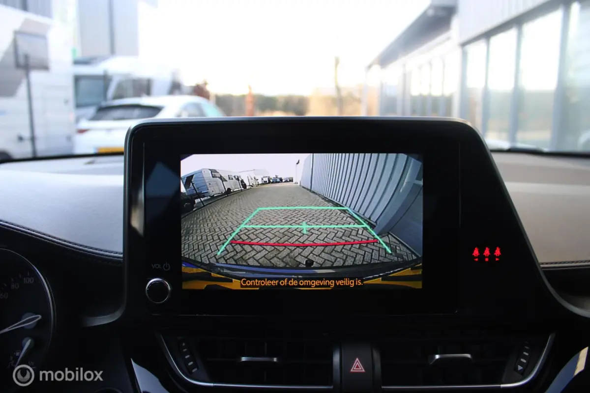 2.0 Hybrid Dynamic | Trekhaak | 1e Eigenaar | Boekjes.